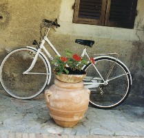 A piece of Italian culture
