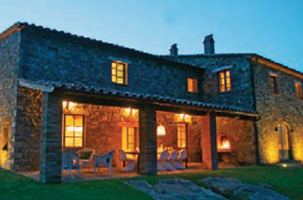 Thanksgiving in Tuscany November 22-29, 2008 - pdf document