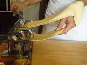 macchina della pasta