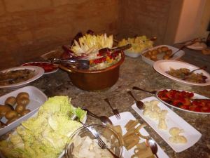 The Bagna Cauda Buffet
