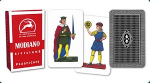 Sicilian Playing cards