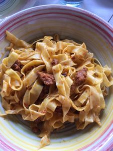 pasta