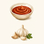 Salsa Rubra & Salsa Agliata