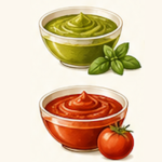 Bagnetto Verde & Bagnetto Rosso