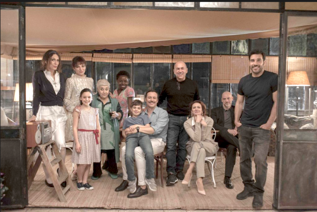 Boat Sentieri Italiani