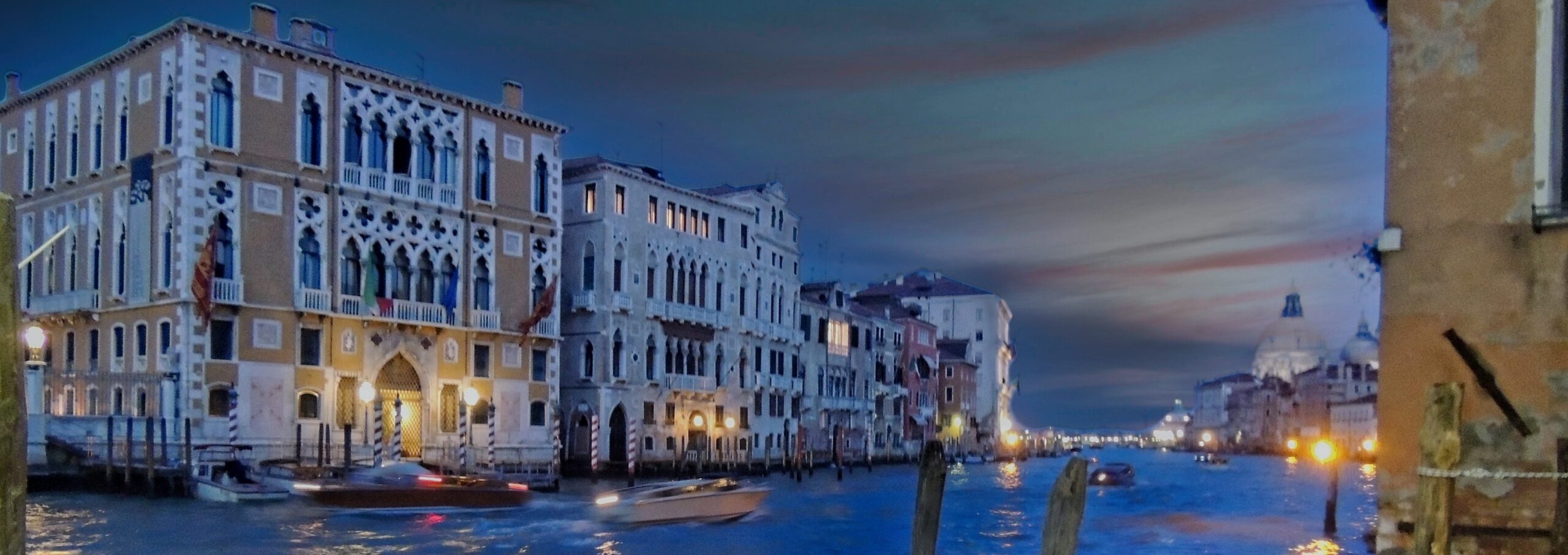 Night Sentieri Italiani