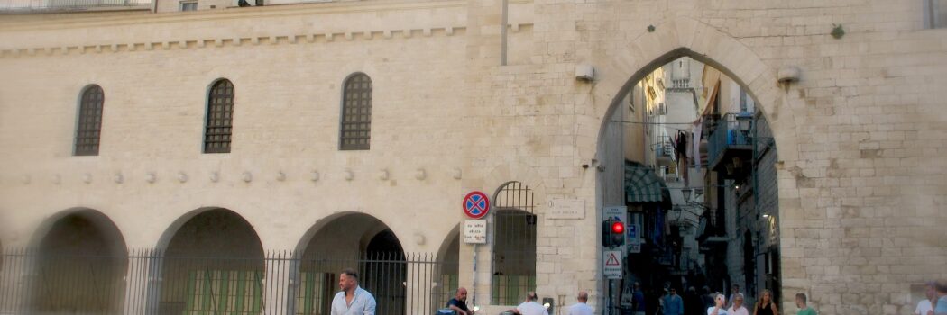 An Evening in Puglia . . .