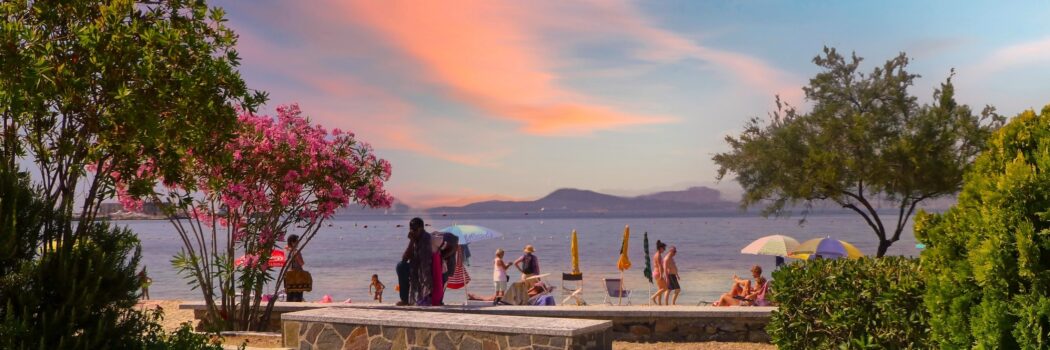 Sentieri’s Summer Offerings …